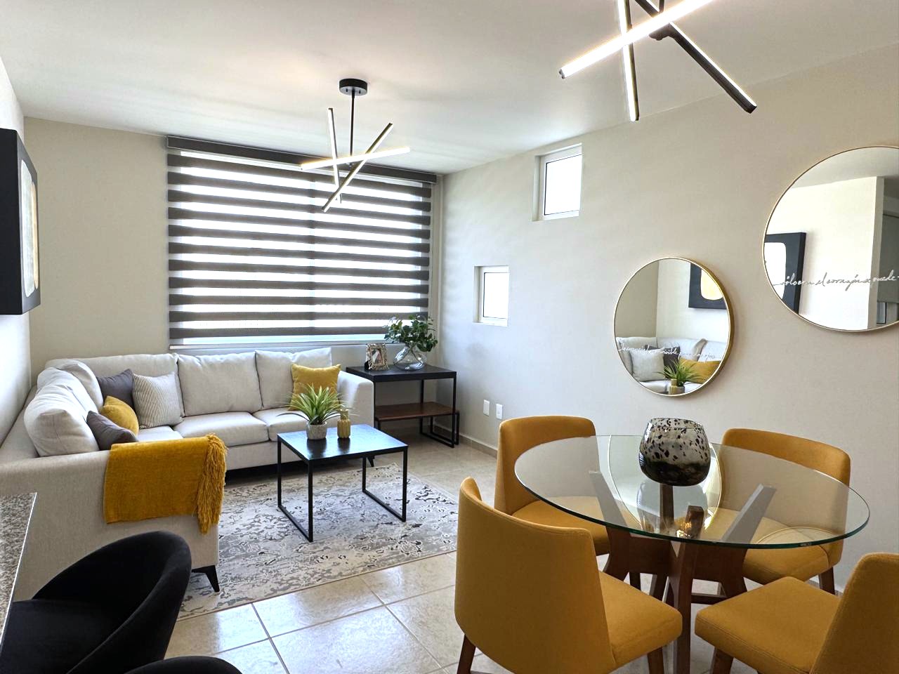 Departamento en venta en privado con casa club con alberca en León Gto zona norte